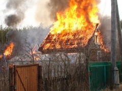  О соблюдении правил противопожарного режима 